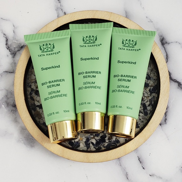 Tata Harper Superkind Bio Barrier Serum (x3)